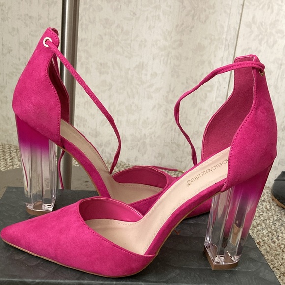 Pink heels - Picture 2 of 2